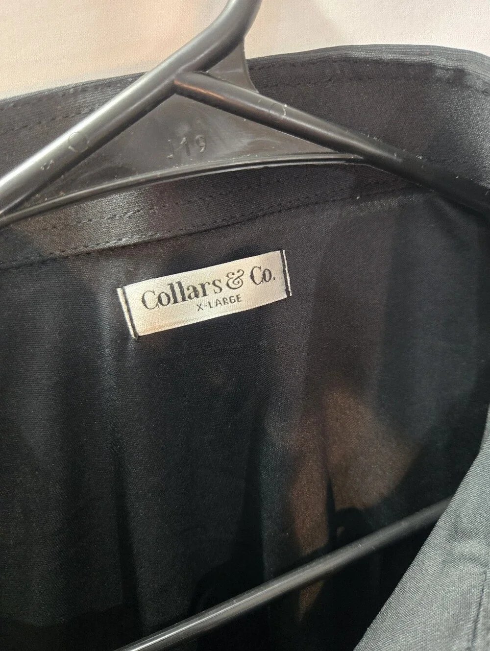 Lot of 6 Collars & Co Men's XL Dress Shirts NWT & NWOT